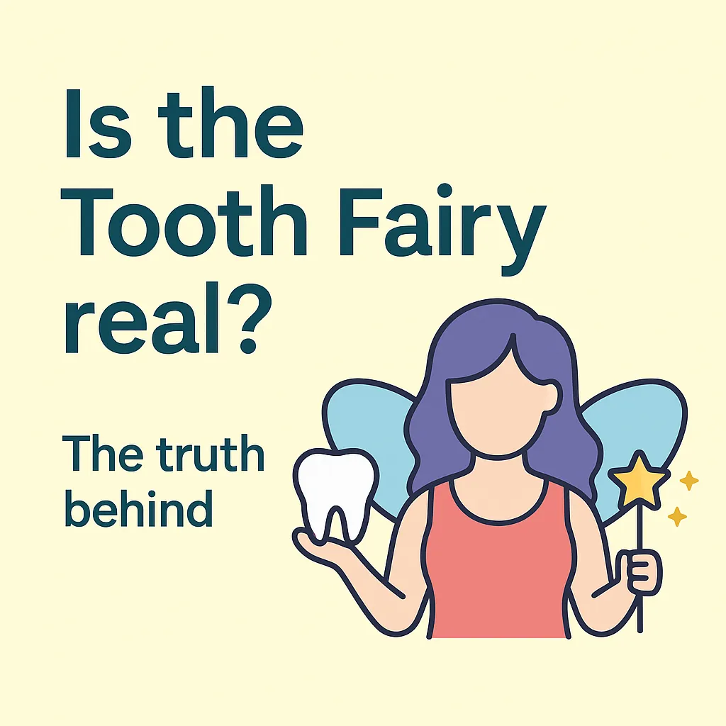 Is the Tooth Fairy real? The truth behind